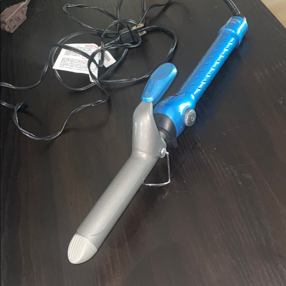 Babyliss Nano Titanium Curling Iron